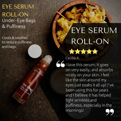 Eye Serum Roll-On - Perla Margherita