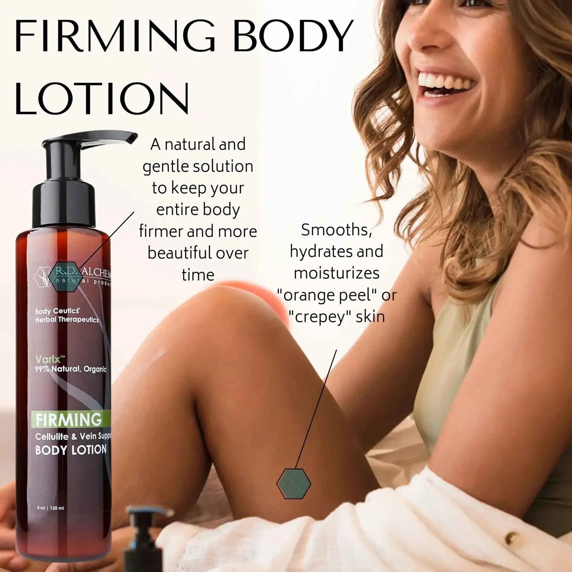Firming Body Lotion - Perla Margherita