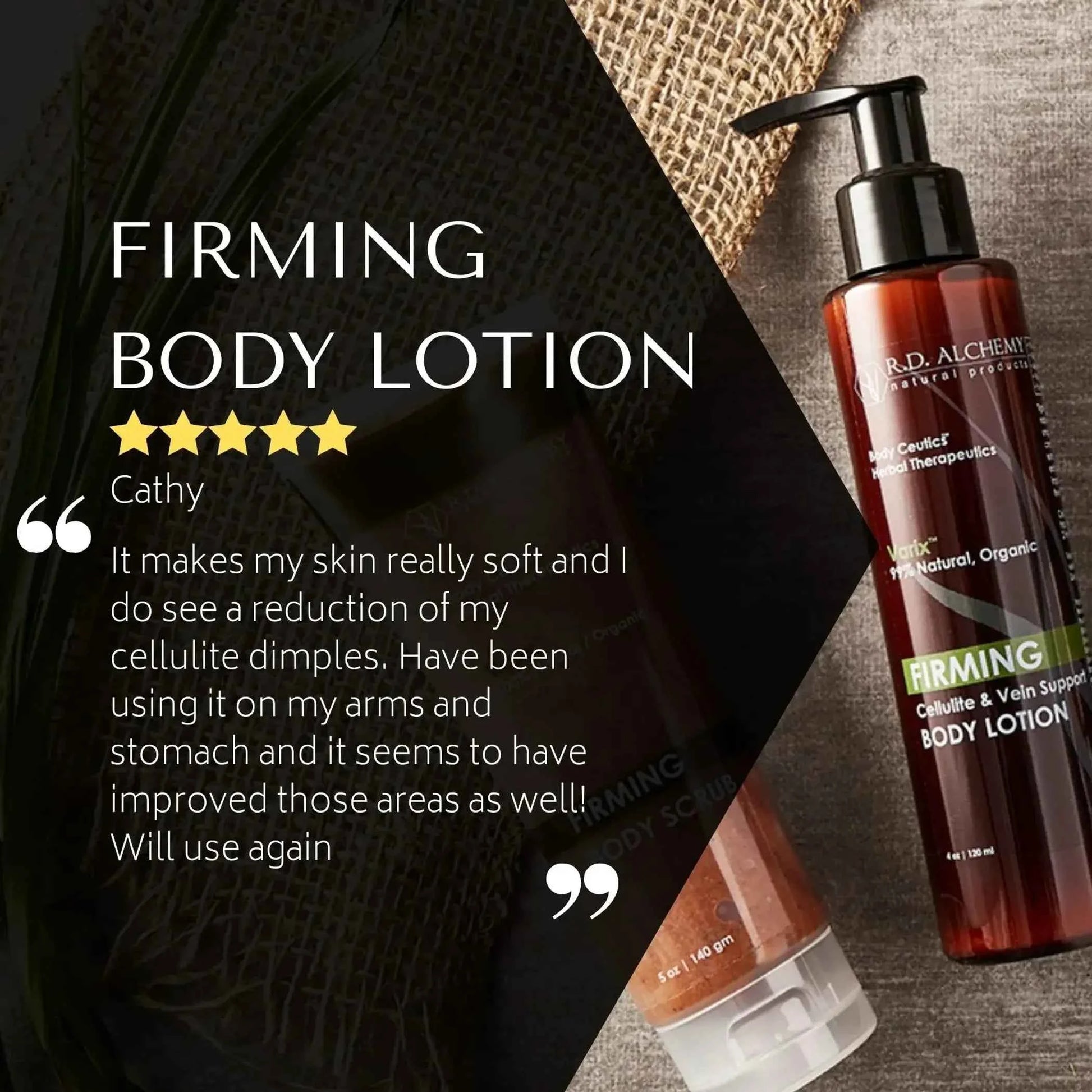 Firming Body Lotion - Perla Margherita