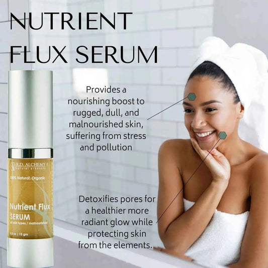 Nutrient Flux Serum - Perla Margherita