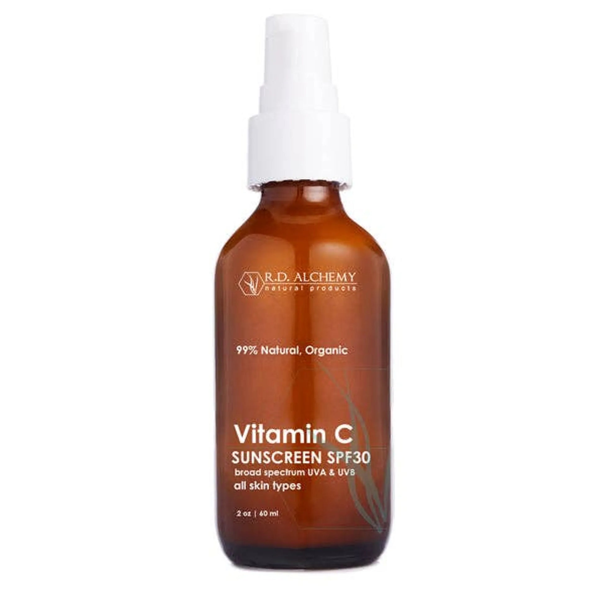 Vitamin C Moisturizer with SPF 30 Sunscreen for Radiant Skin - Perla Margherita