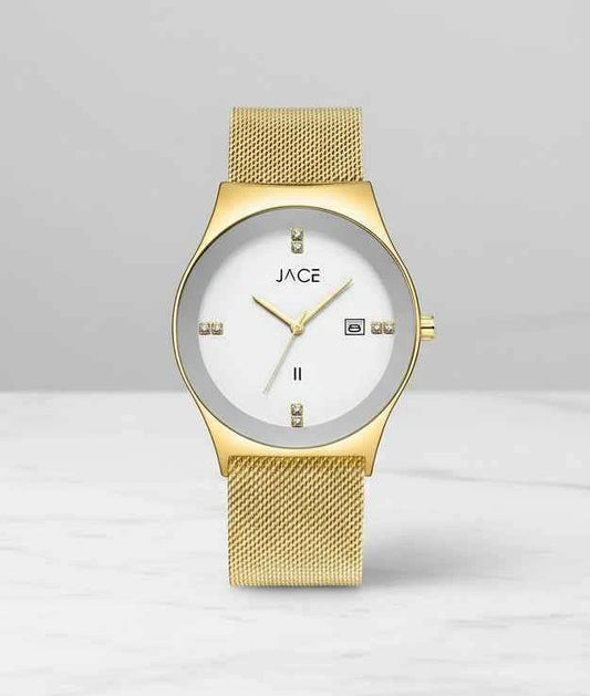 Womens Mesh Watch - MOROCCO - Perla Margherita
