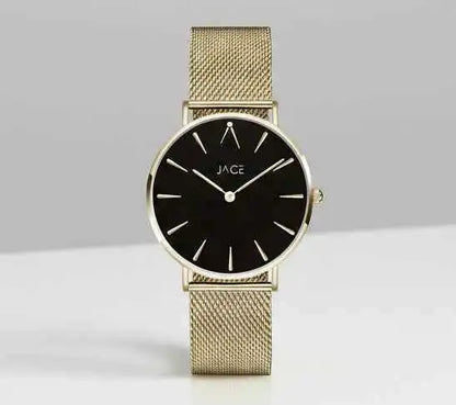 Womens Mesh Watch - HELSINKI - Perla Margherita