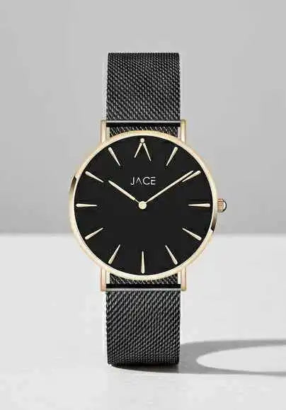 Womens Mesh Watch - MANYELETI - Perla Margherita