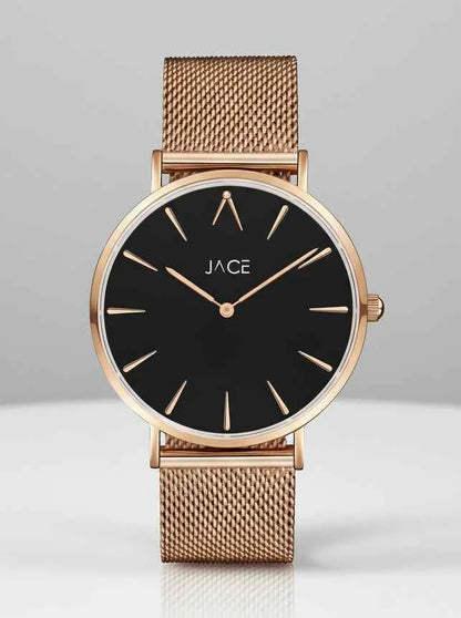 Womens Mesh Watch - NAIROBI - Perla Margherita