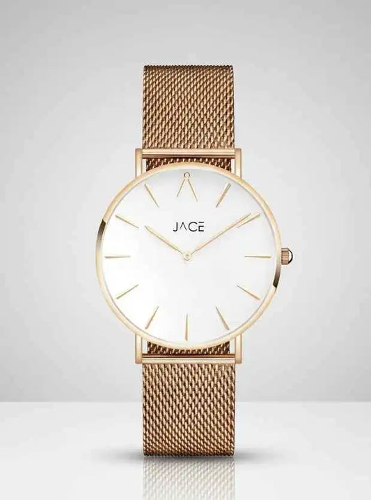 Womens Mesh Watch - SAN JOSE - Perla Margherita