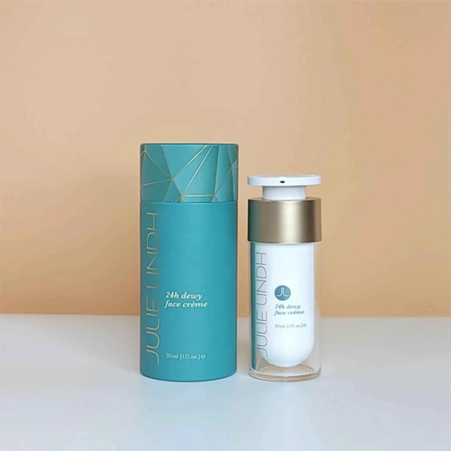 24 Hour Dewy Face Cream for All-Day Hydration - Perla Margherita