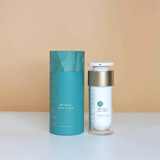 24 Hour Dewy Face Cream for All-Day Hydration - Perla Margherita