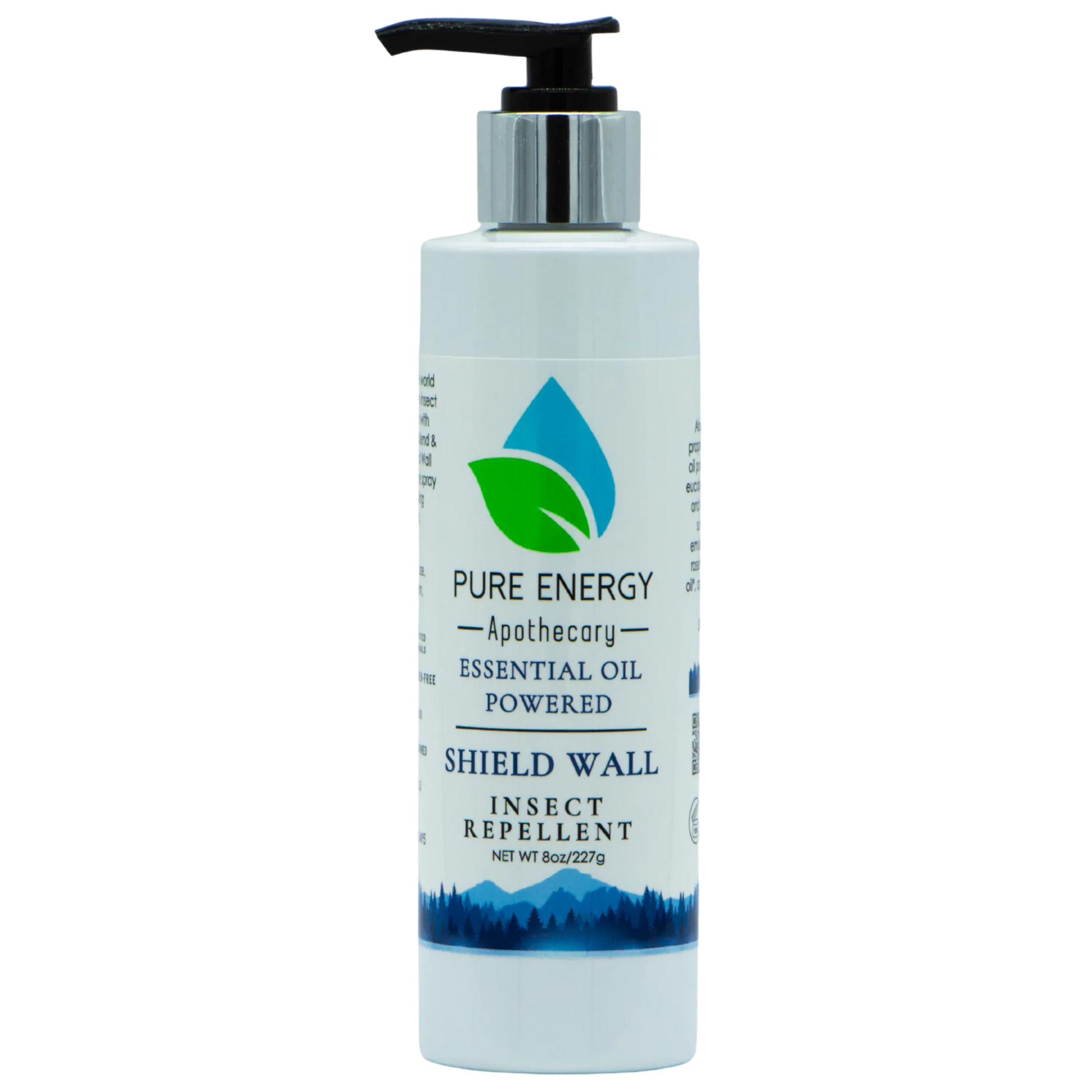 Shield Wall Insect Repellent Lotion - Perla Margherita