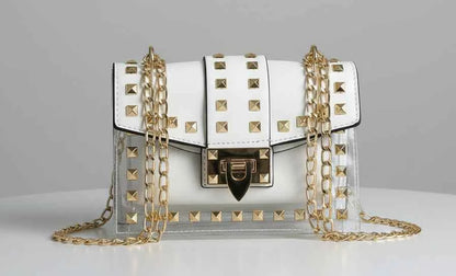 Bailey Pouch Handbag - Multiple color - Perla Margherita