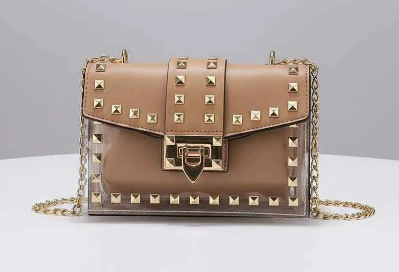 Bailey Pouch Handbag - Multiple color - Perla Margherita