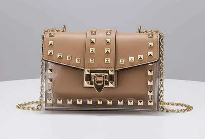 Bailey Pouch Handbag - Multiple color - Perla Margherita