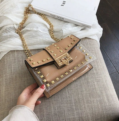 Bailey Pouch Handbag - Multiple color - Perla Margherita