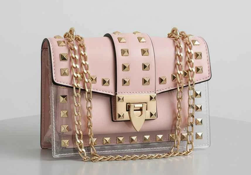 Bailey Pouch Handbag - Multiple color - Perla Margherita