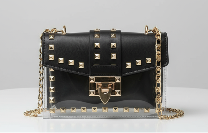 Bailey Pouch Handbag - Multiple color - Perla Margherita