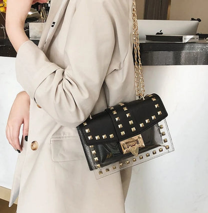 Bailey Pouch Handbag - Multiple color - Perla Margherita