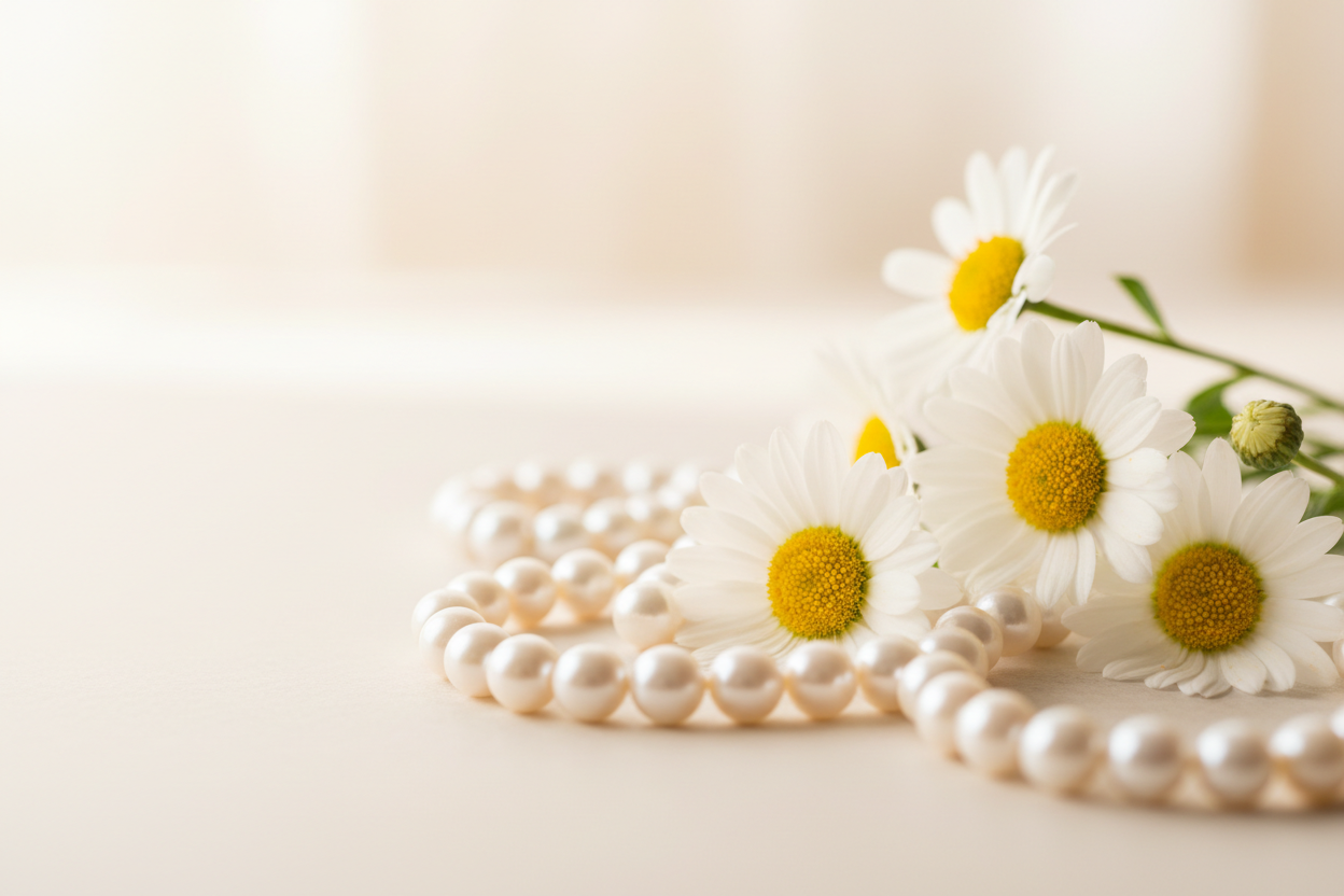 Perla Margherita 品牌名稱意義與靈感來源